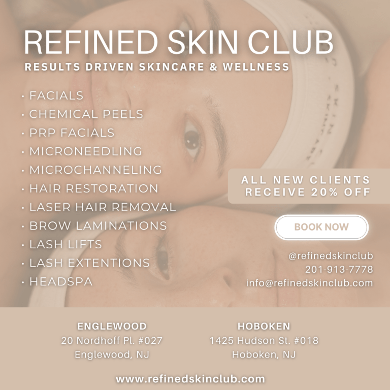 Refined Skin Club Static Ad 1