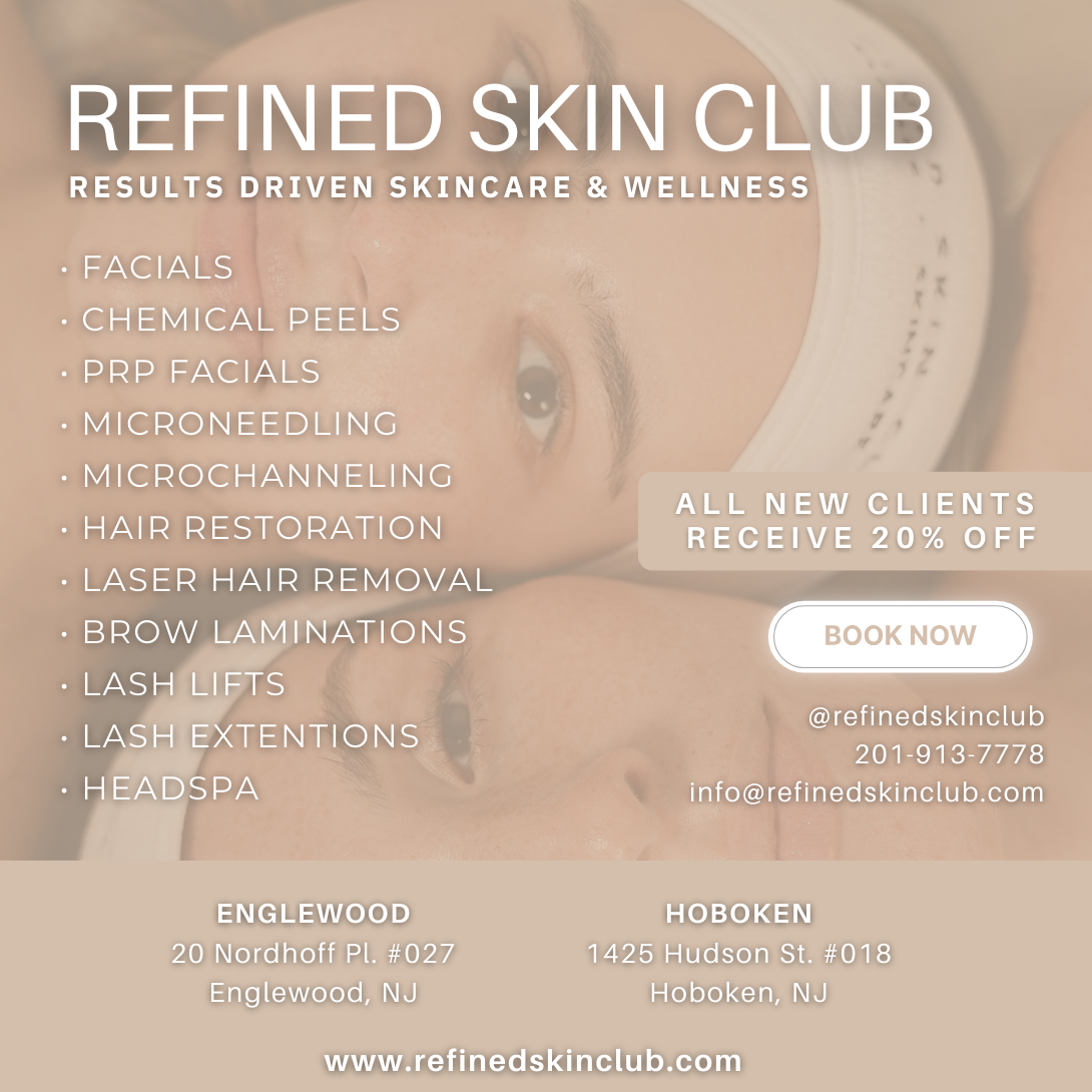 Refined Skin Club Static Ad 1
