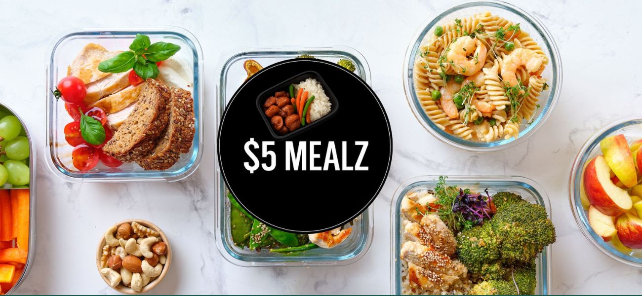 5 dollar meals