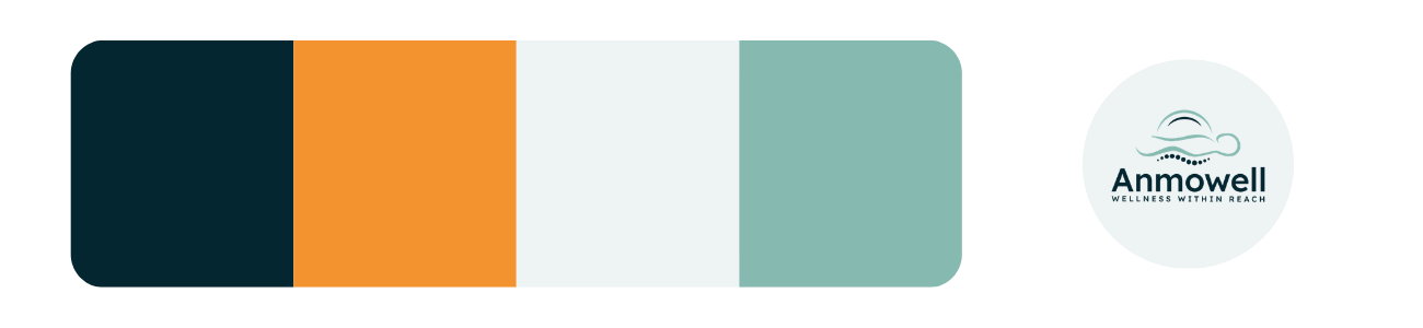 Anmowell Branding
