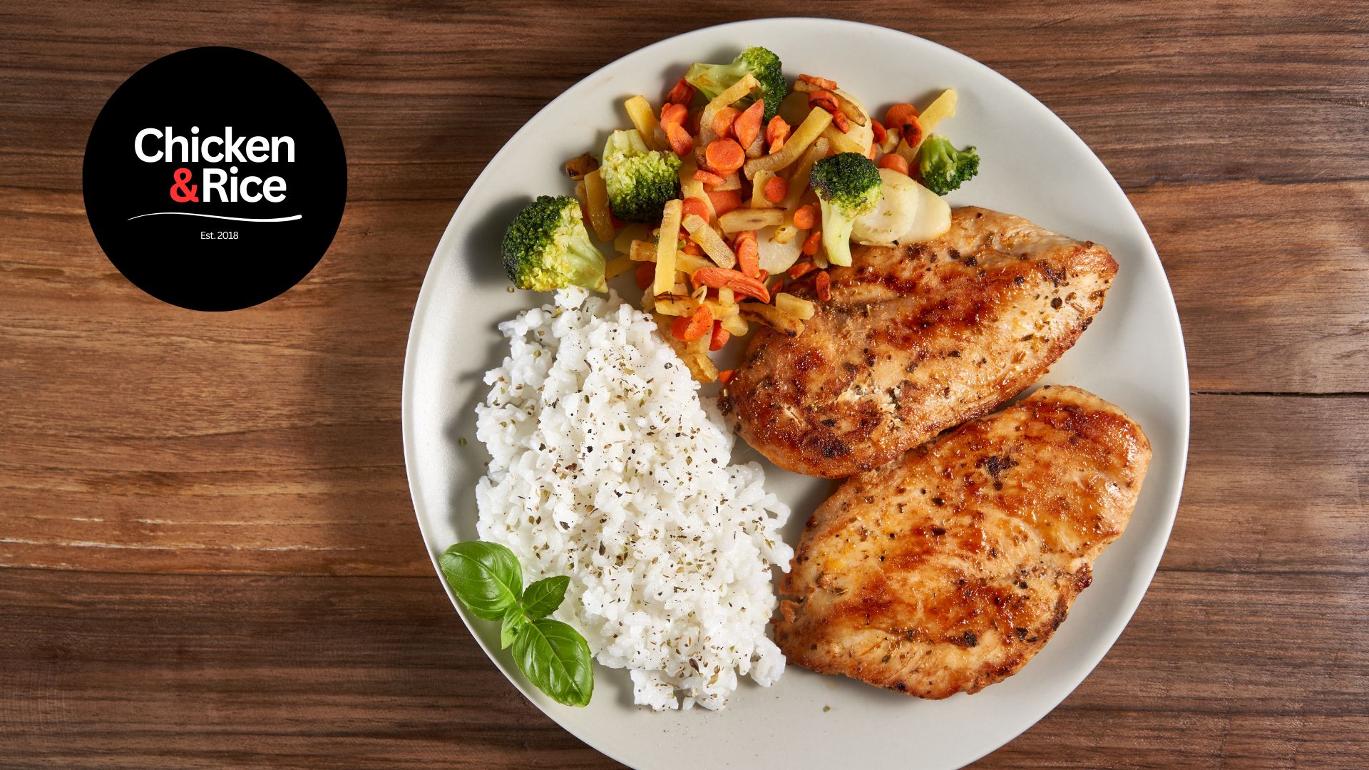 Chicken & Rice Case Study