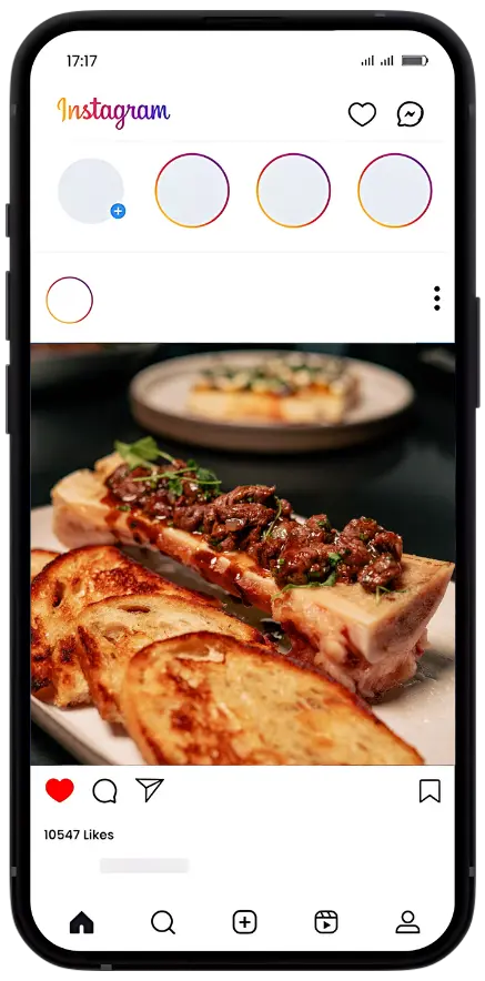 bone marrow social media