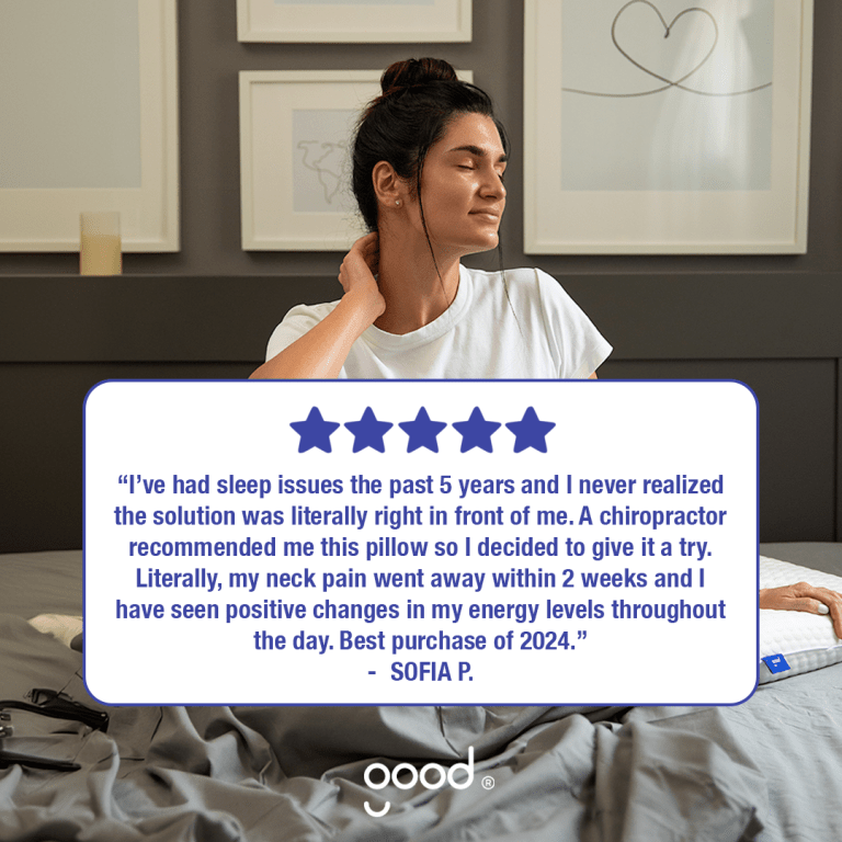 Good pillow meta ad