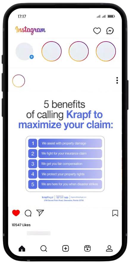 Law Firm Social Media Marketing