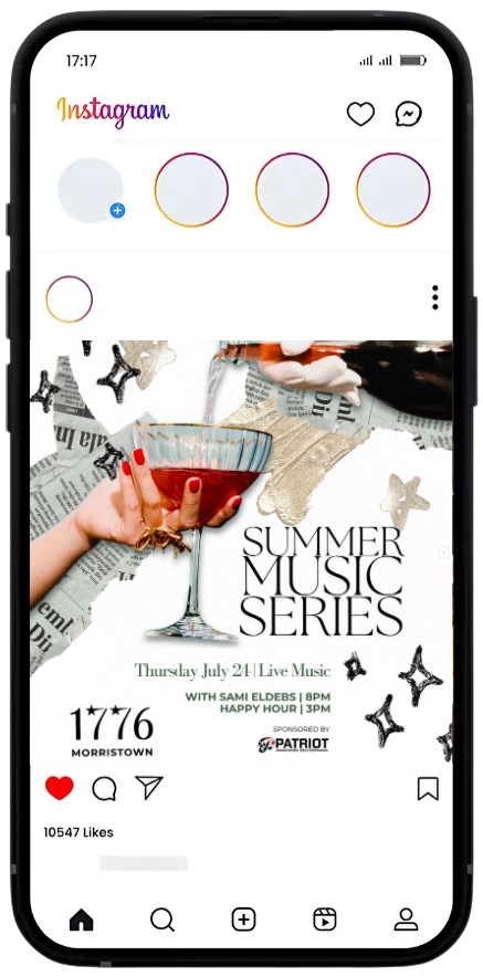 Local Business Social Media Management