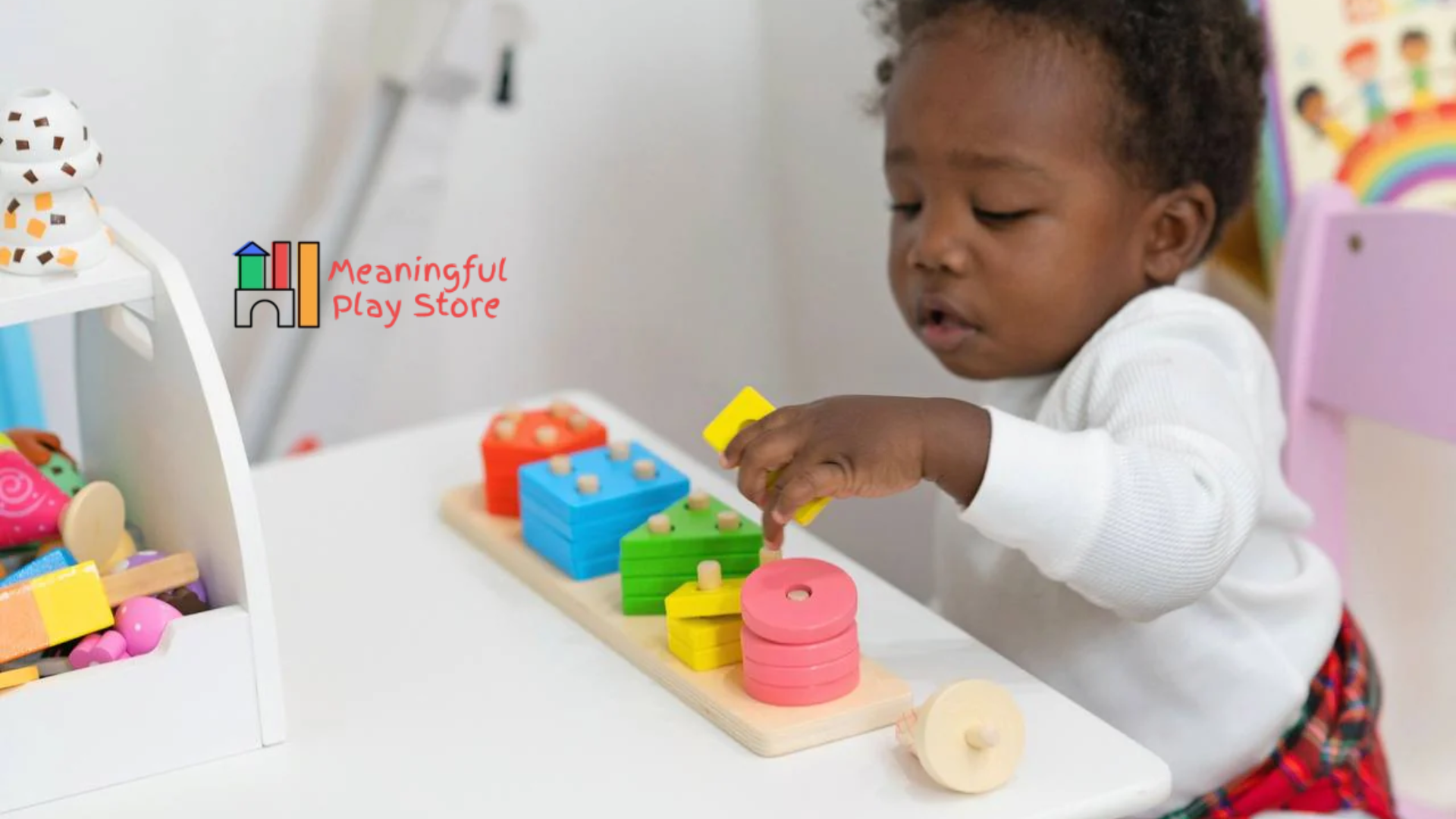 Meaningful Play Store