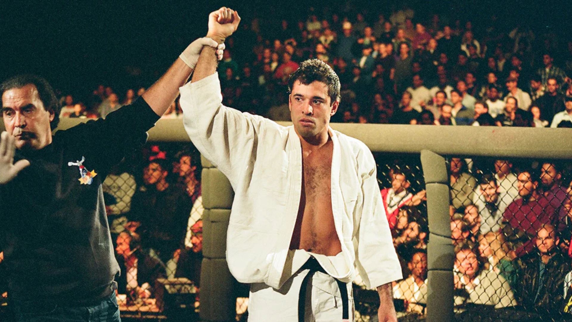 Royce Gracie Banner
