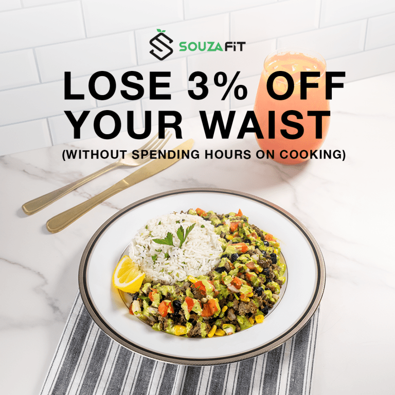 SouzaFit Meta Ad 5