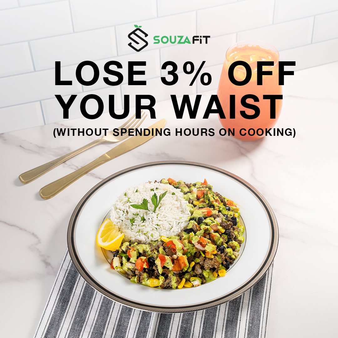 SouzaFit Meta Ad 5