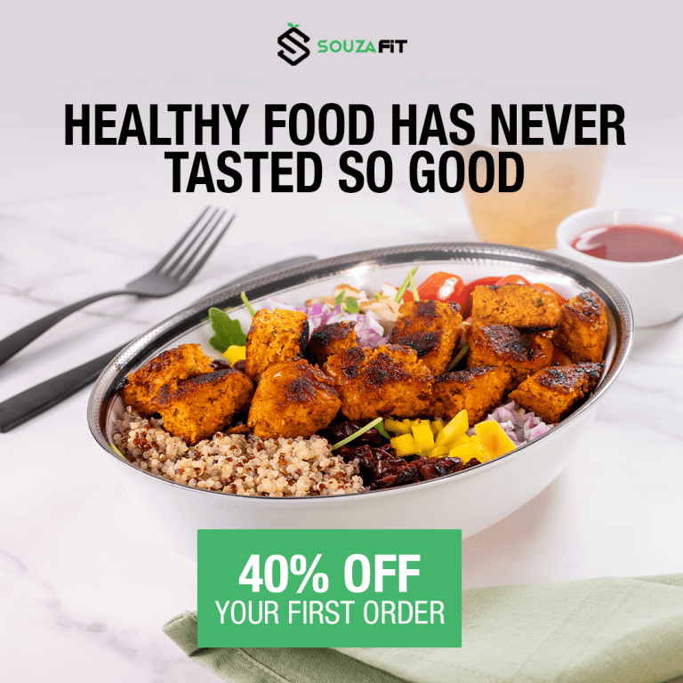 SouzaFit Meta Ad 2