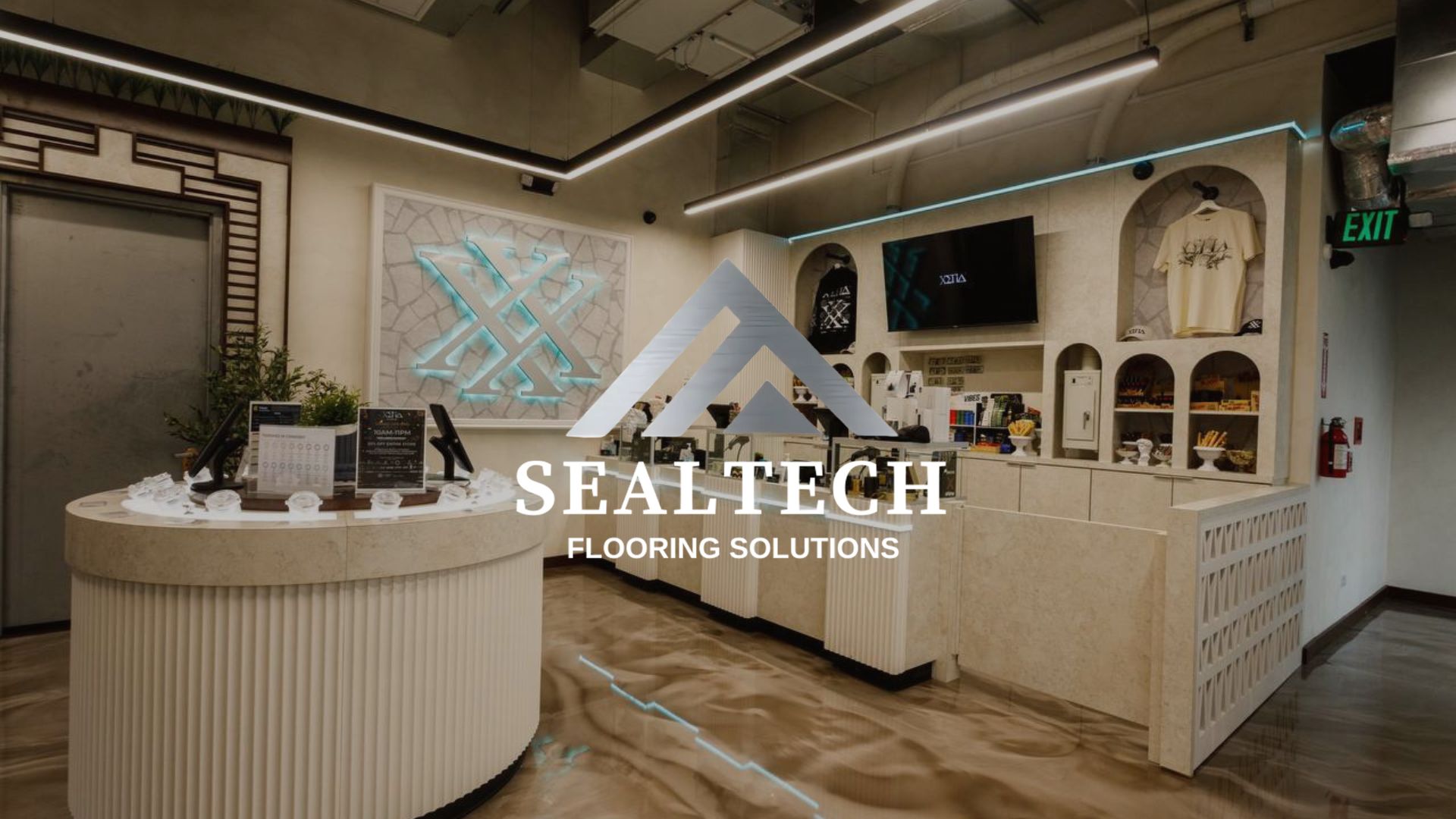 Sealtech Flooring Case Study