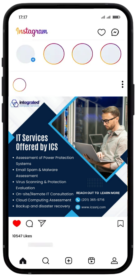 Social Media Management IT