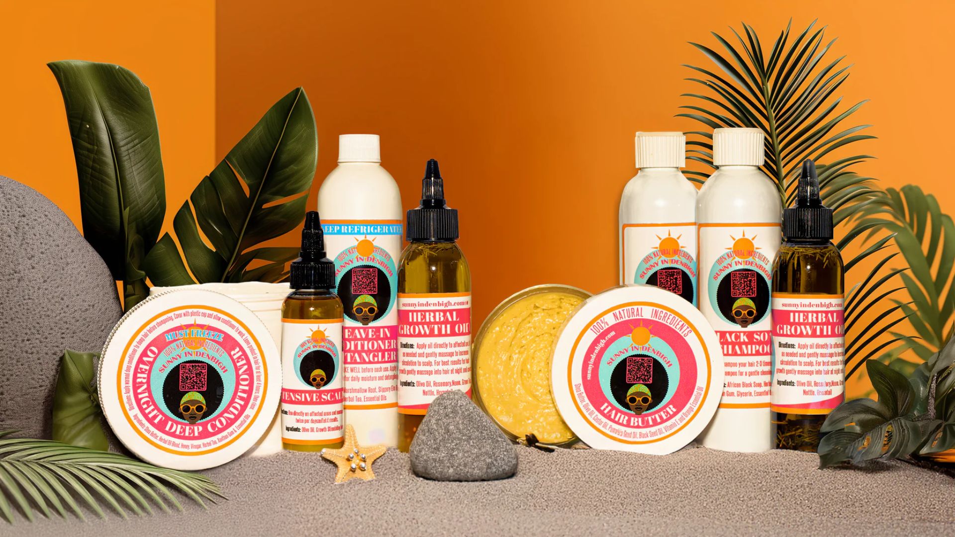 Sunny in Debeigh case study