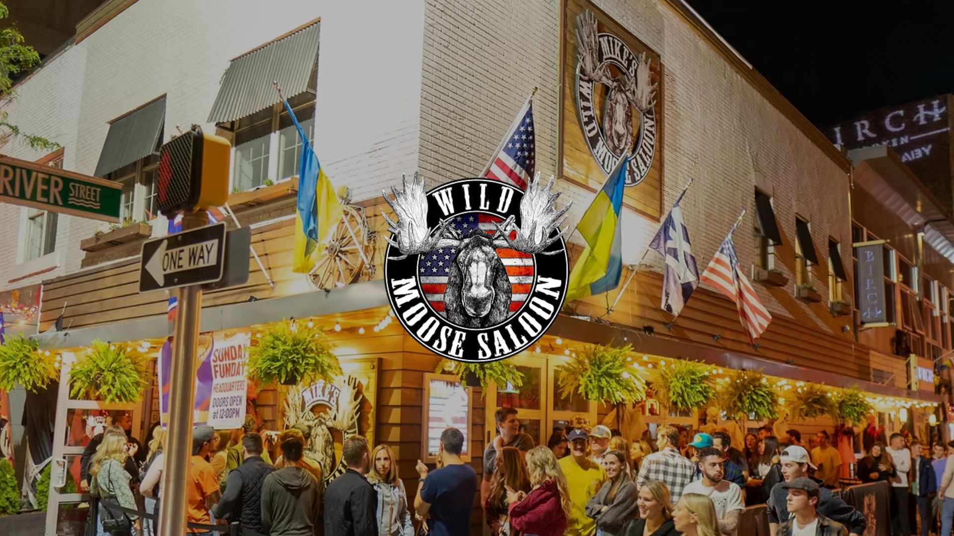 Wild Moose Saloon Case Study