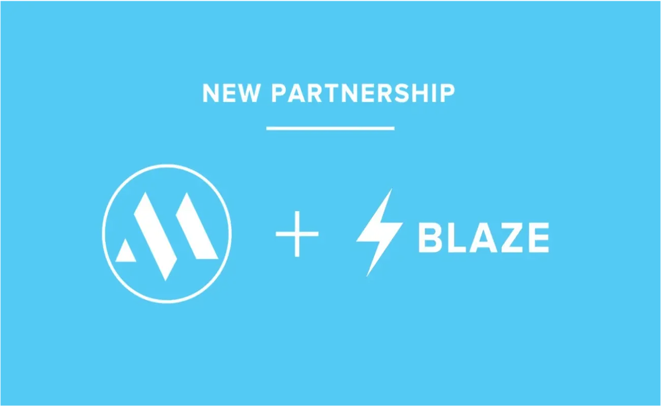 Marz Partners with Blaze.Tech